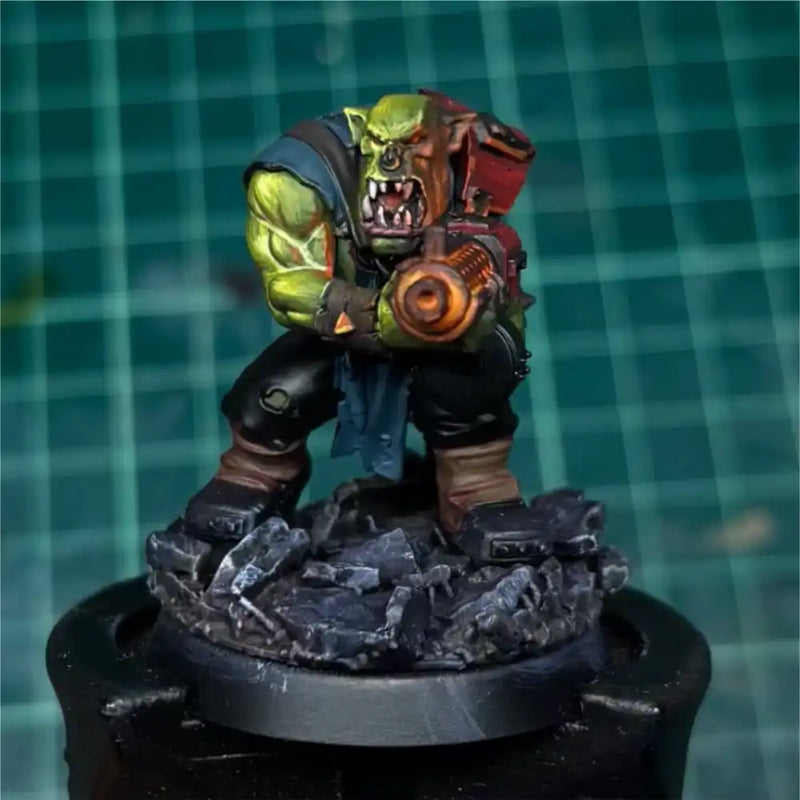 Ork Boyz