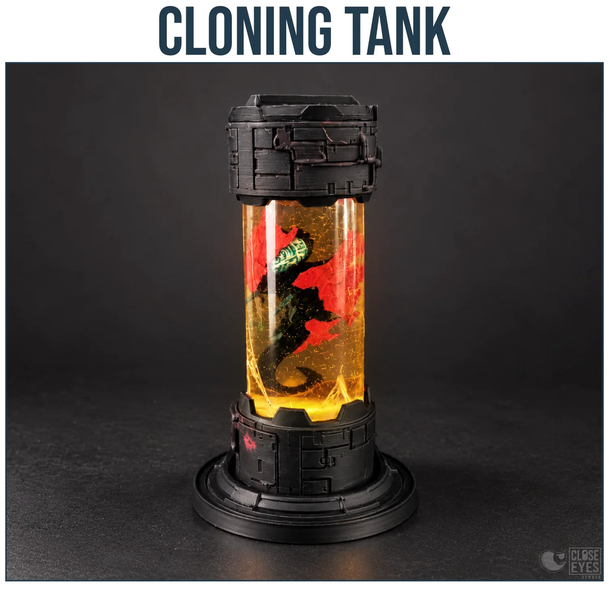 Collabs Cloning Tank