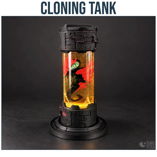 Collabs Cloning Tank