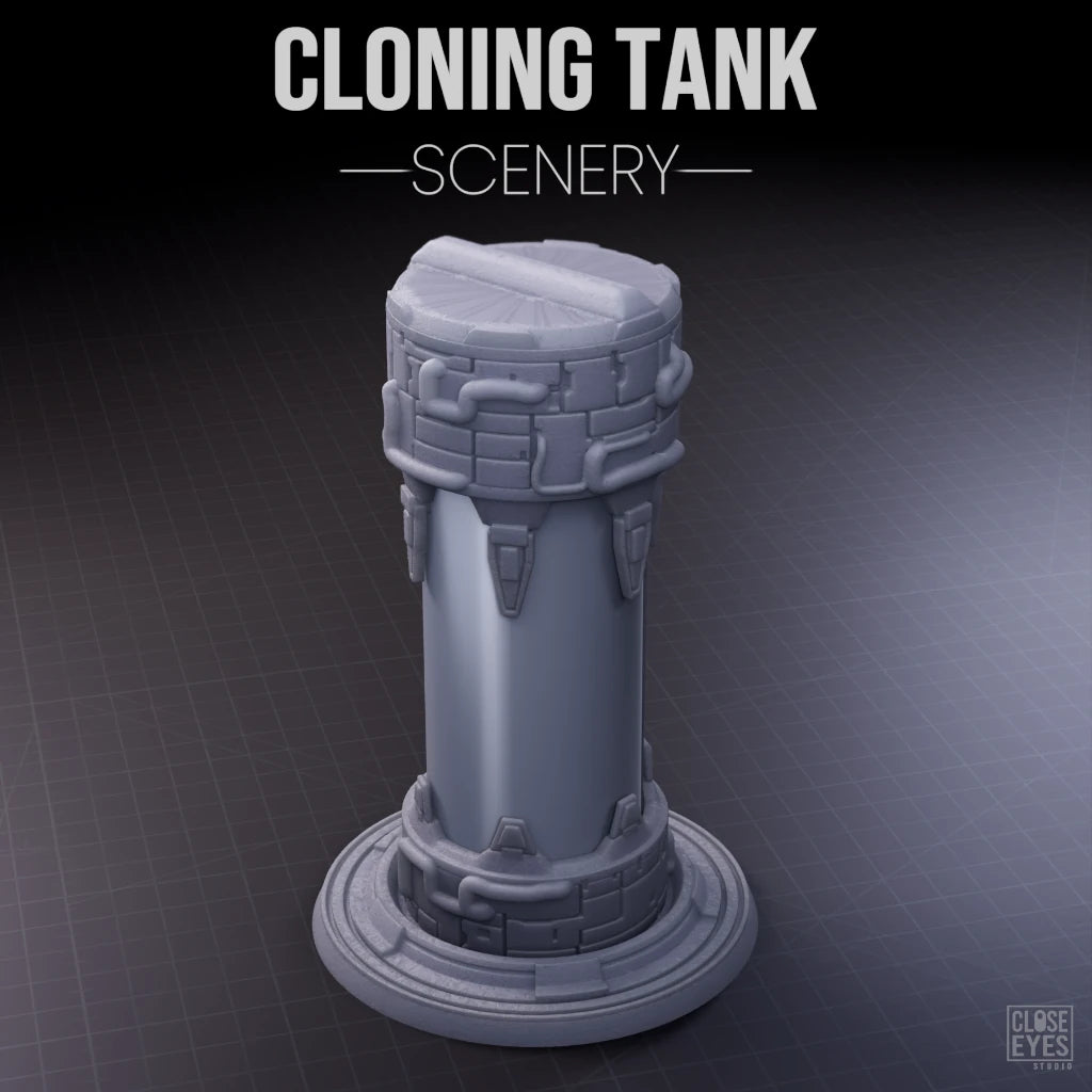 Collabs Cloning Tank
