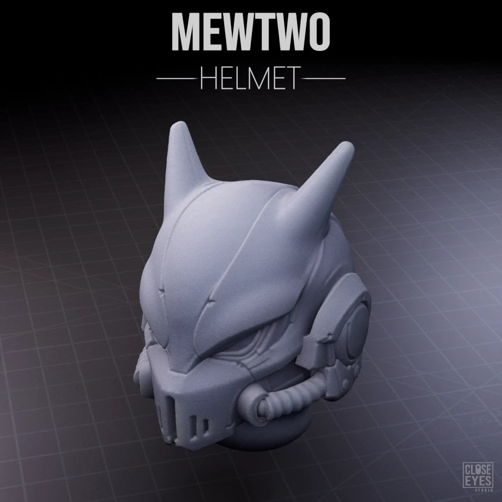 Collabs PKMN Helmets by Baloth Paints
