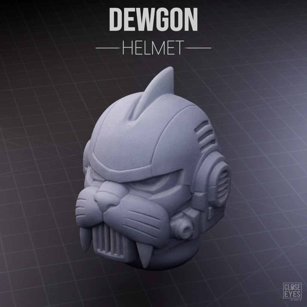 Collabs PKMN Helmets by Baloth Paints