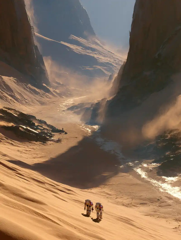Desert