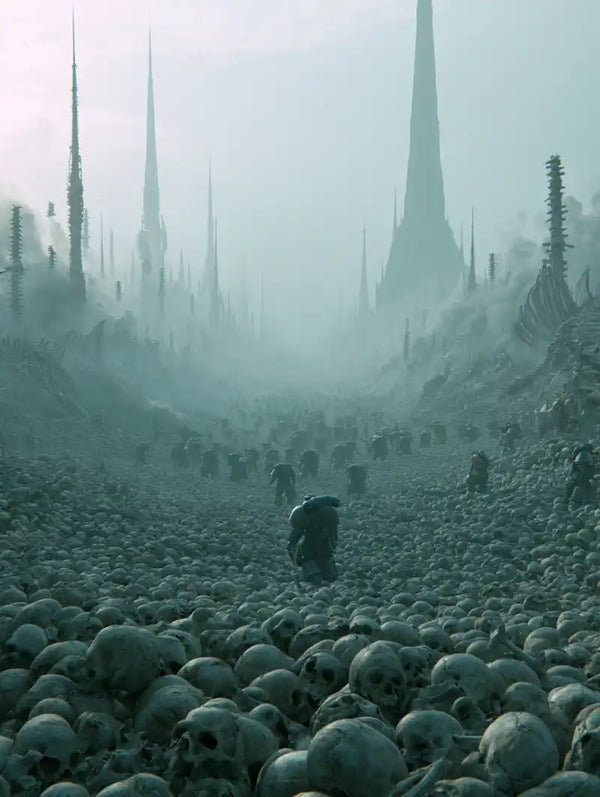 Ossuary