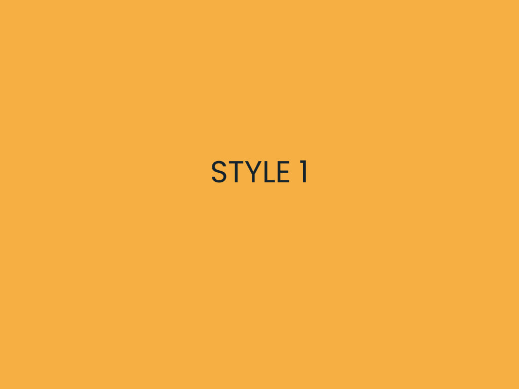 Collection Pack Style 1