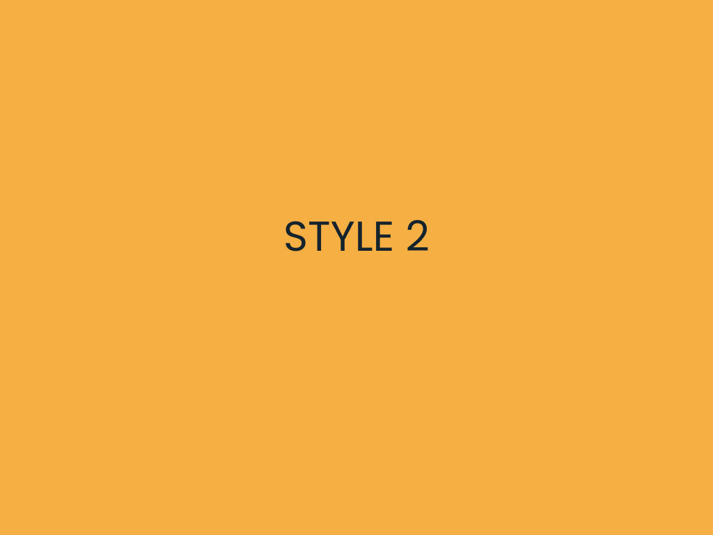 Collection Pack Style 2