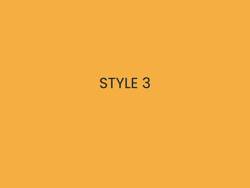 Collection Pack Style 3