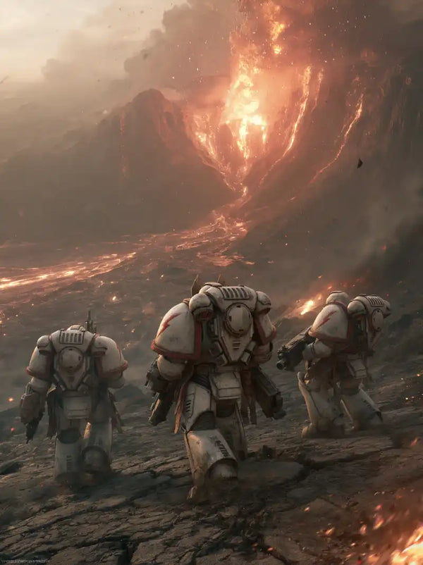 Volcanic