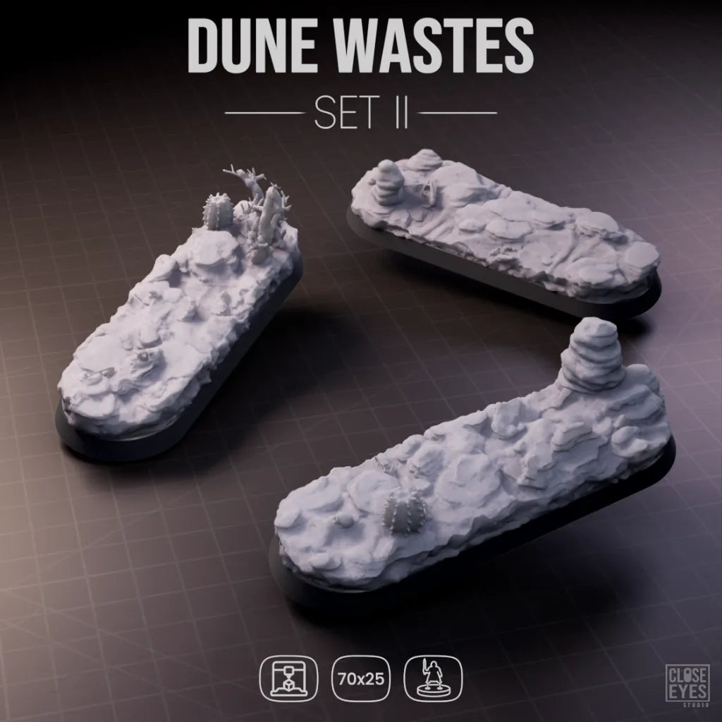 Dune Wastes