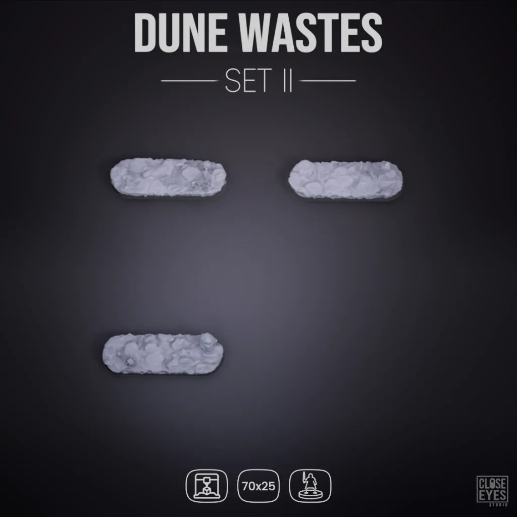 Dune Wastes
