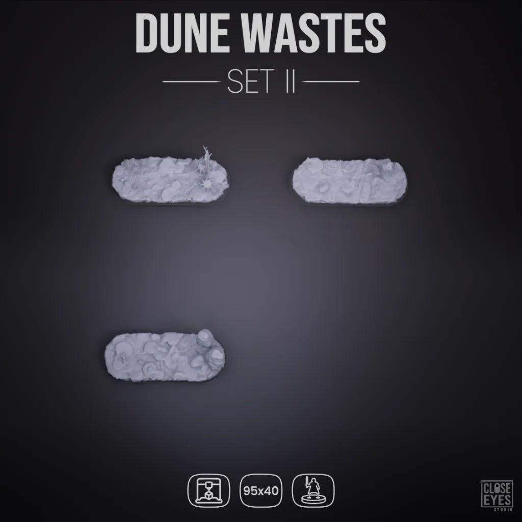 Dune Wastes