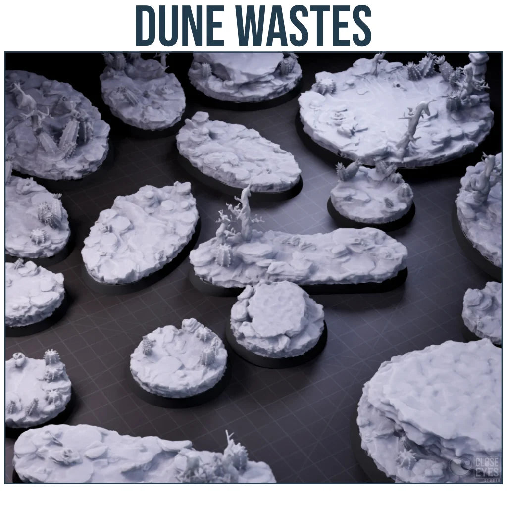 Dune Wastes