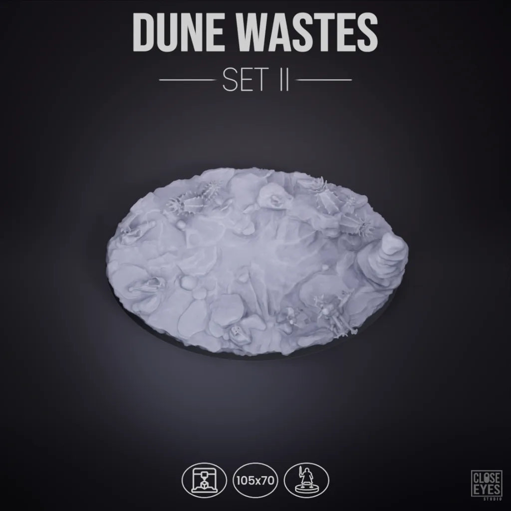 Dune Wastes