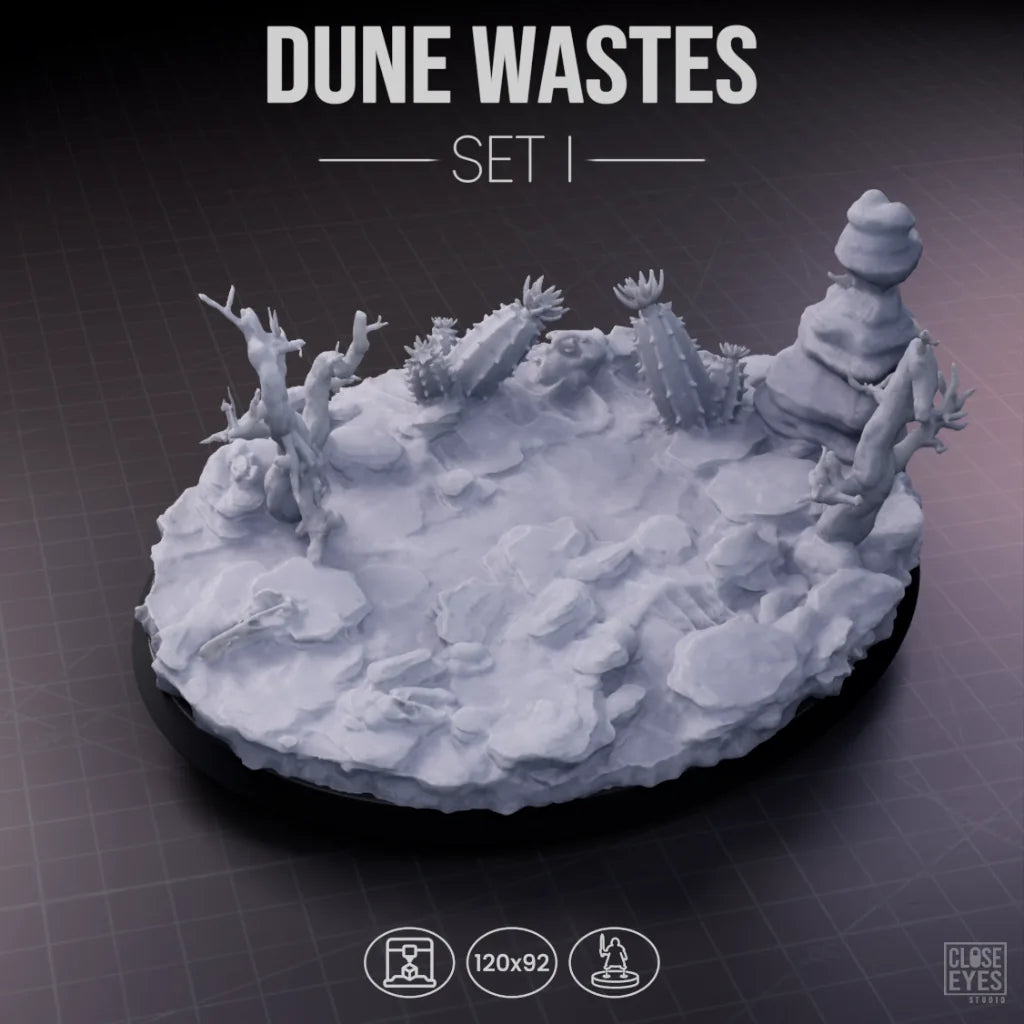 Dune Wastes
