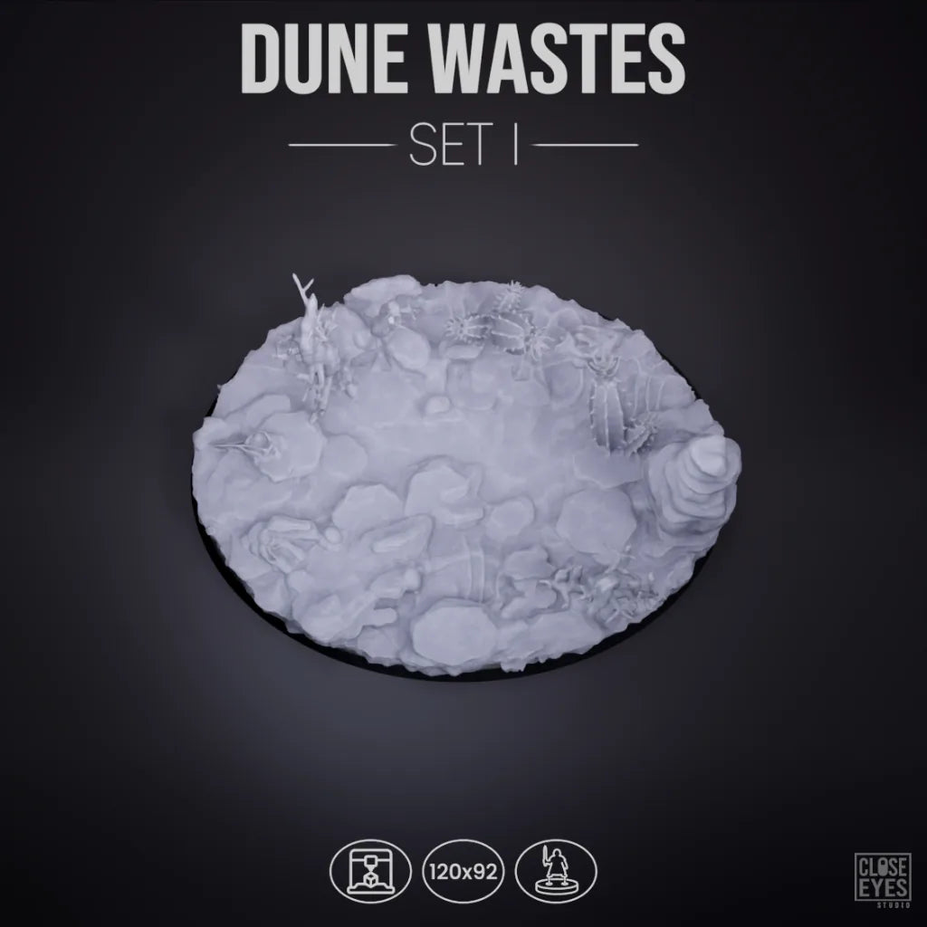 Dune Wastes