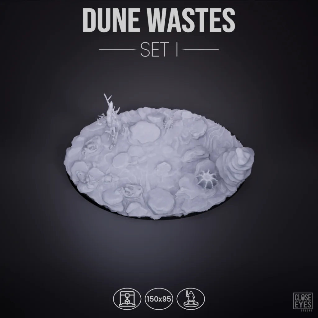 Dune Wastes