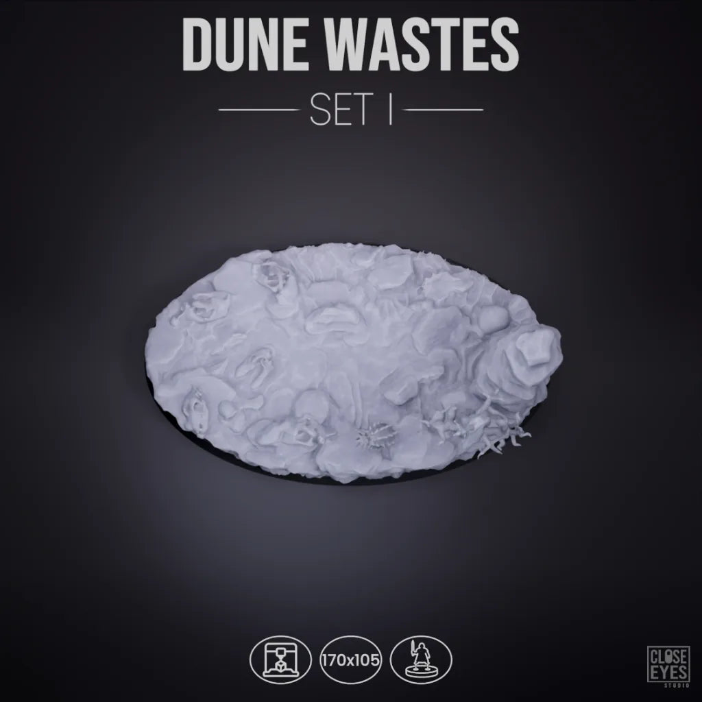 Dune Wastes