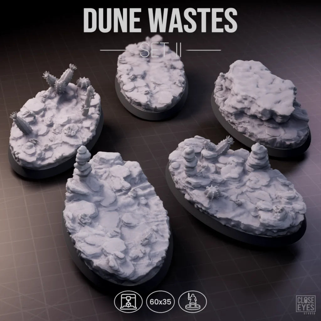 Dune Wastes