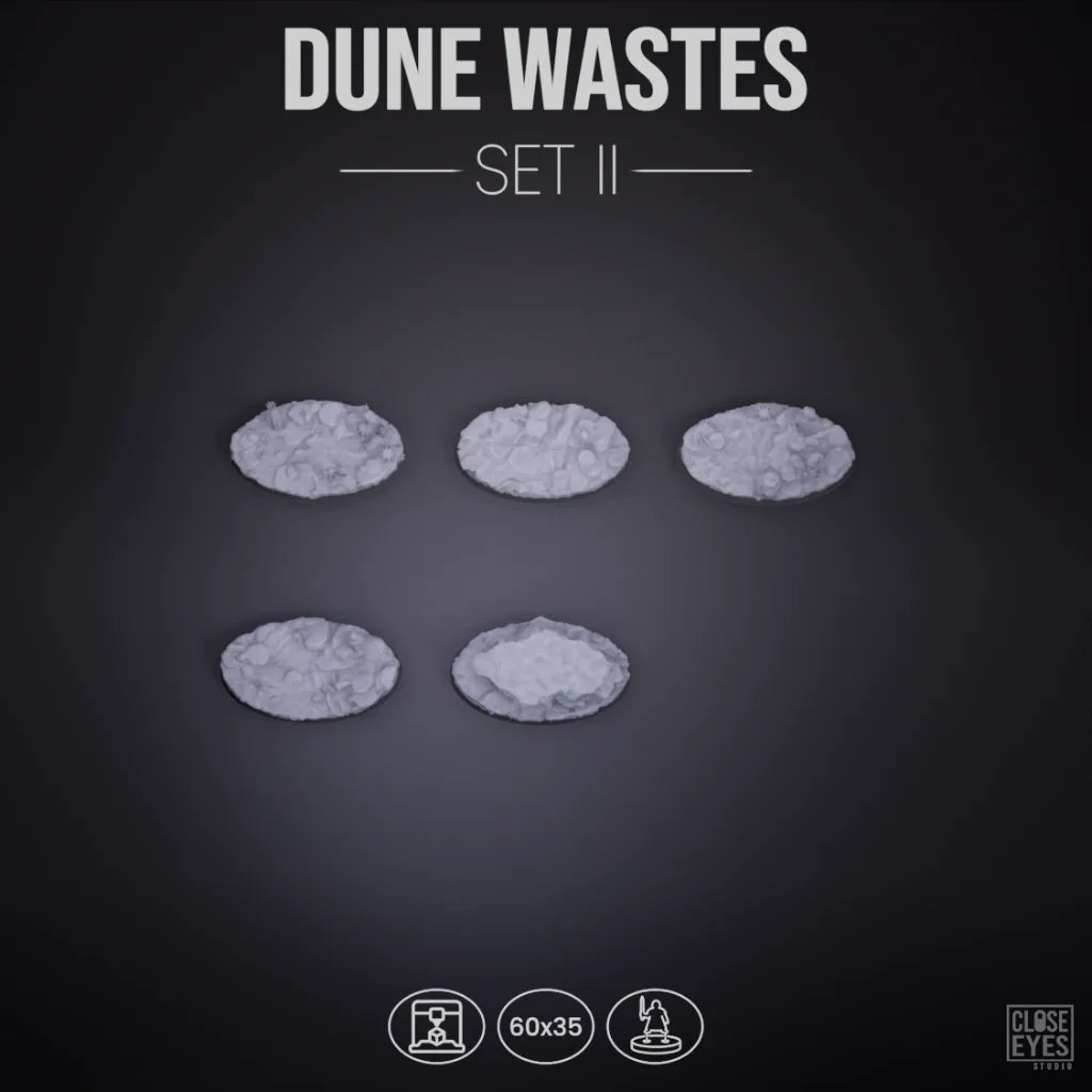 Dune Wastes