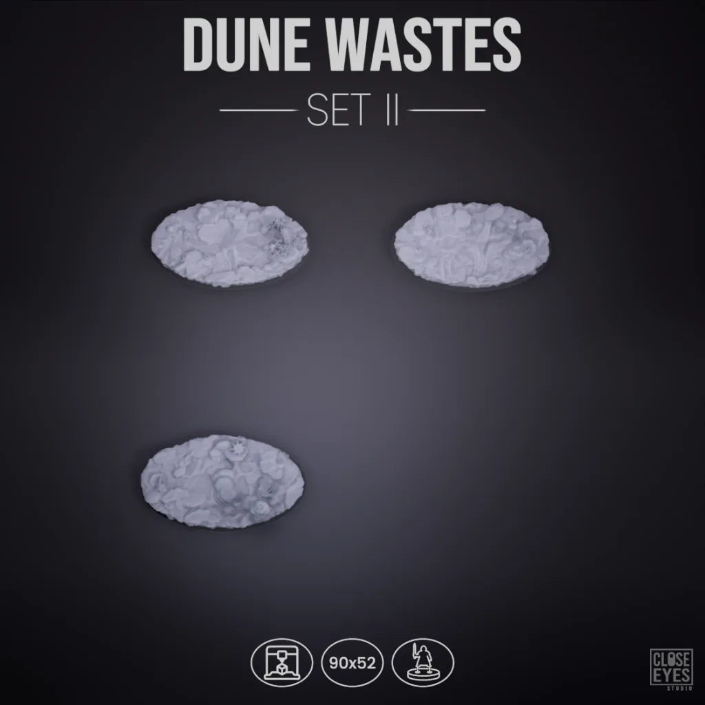 Dune Wastes