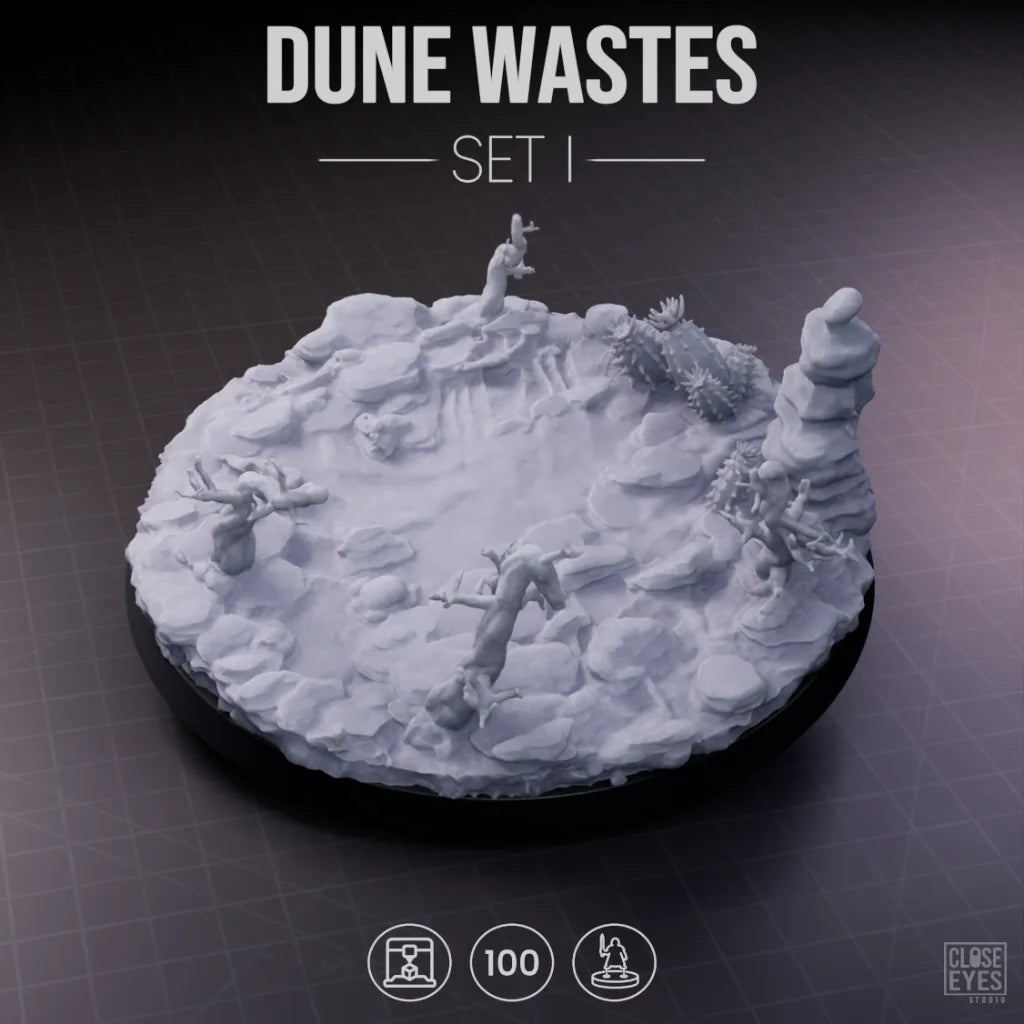 Dune Wastes