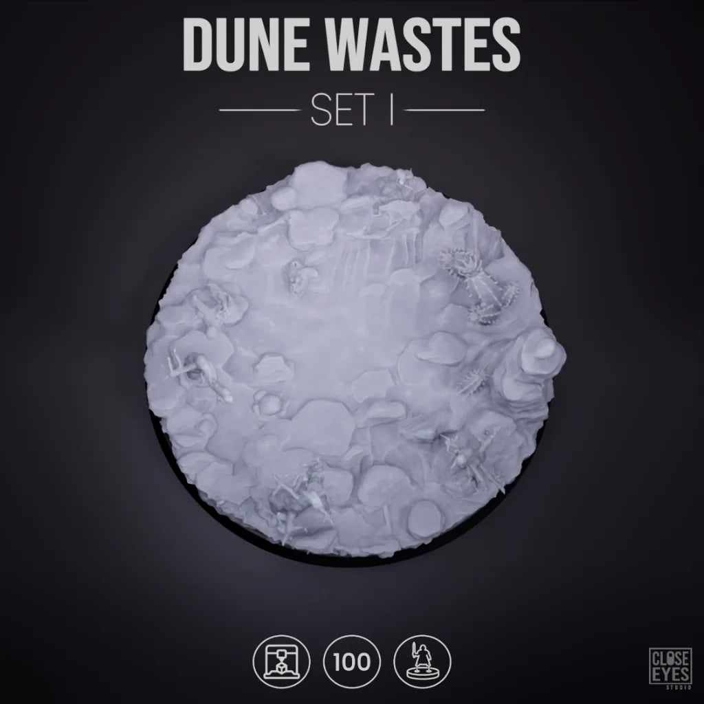 Dune Wastes