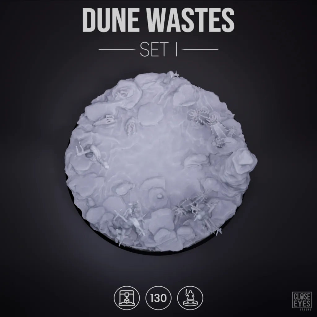Dune Wastes