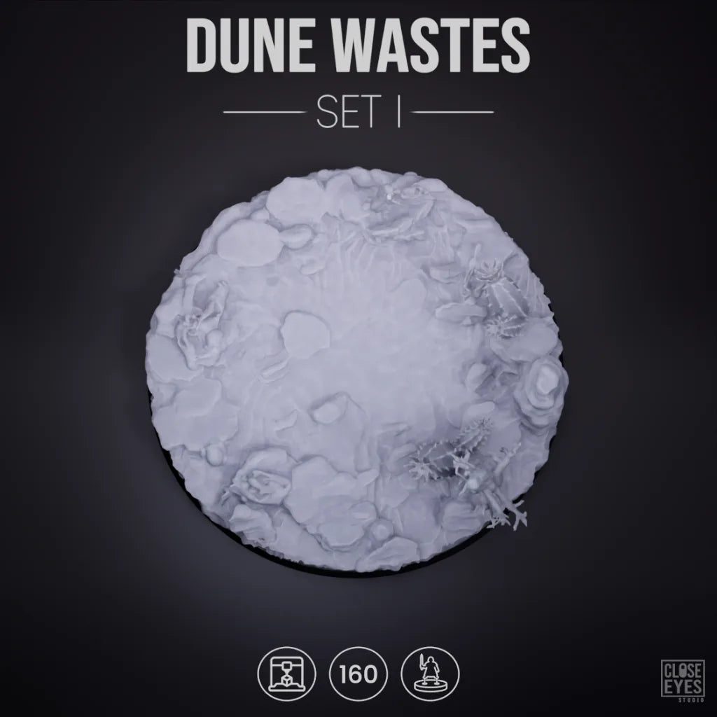 Dune Wastes