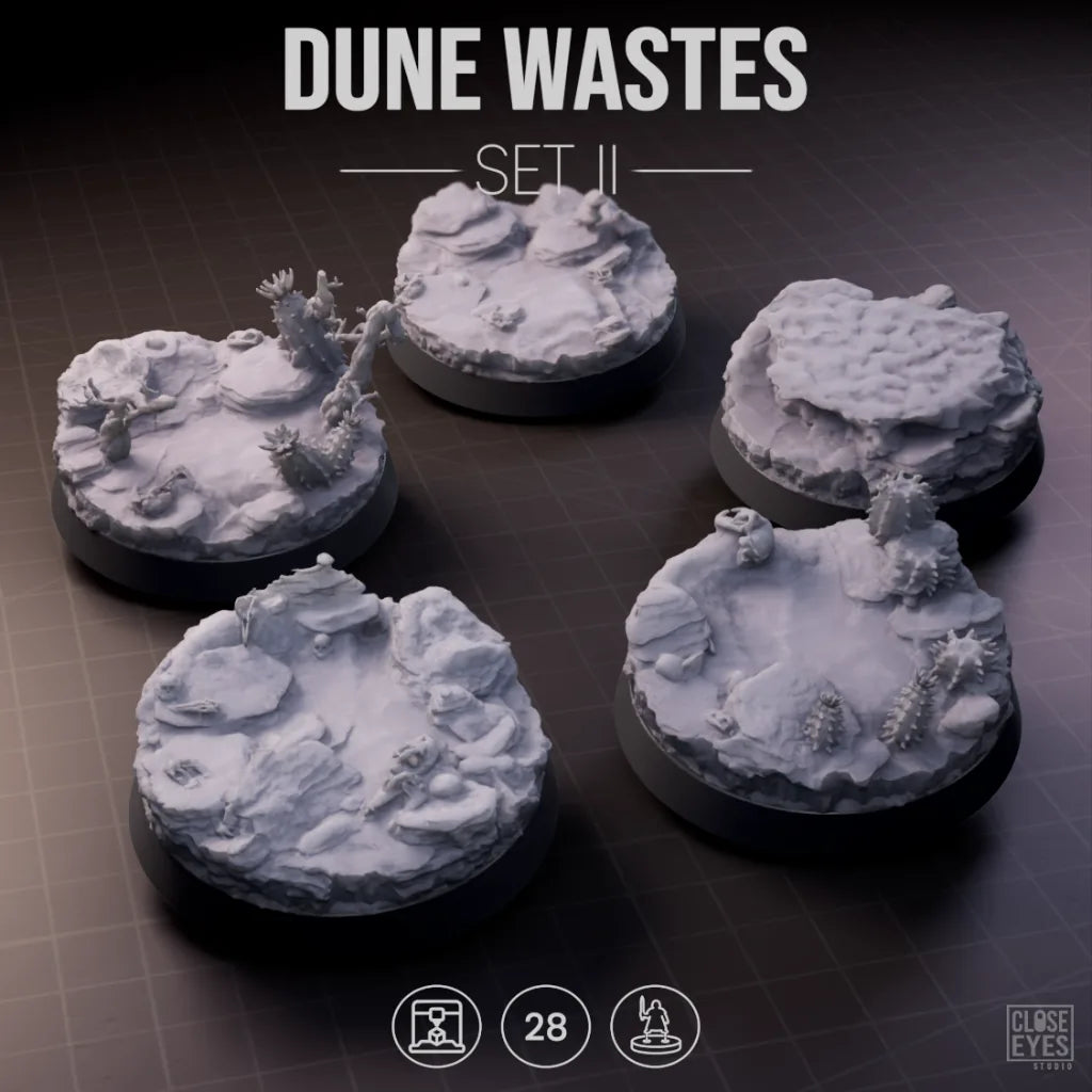 Dune Wastes
