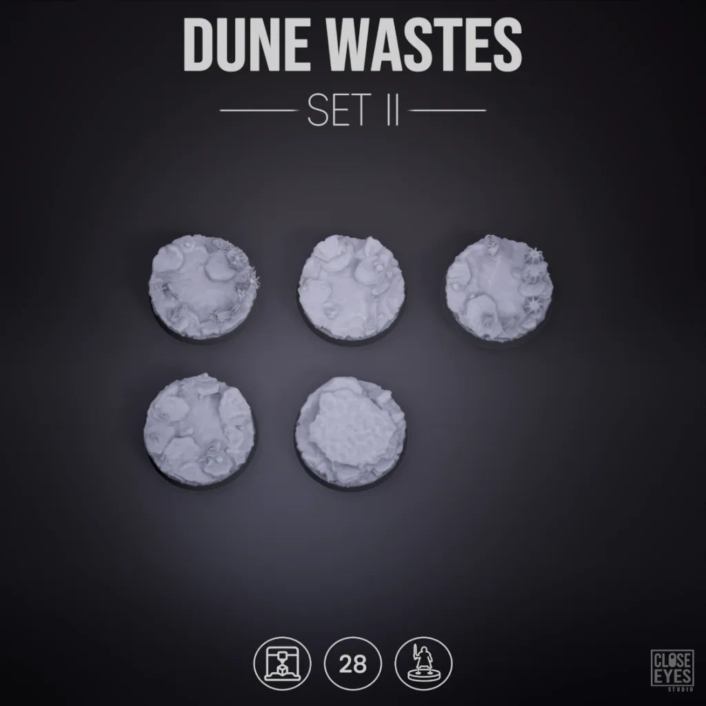 Dune Wastes