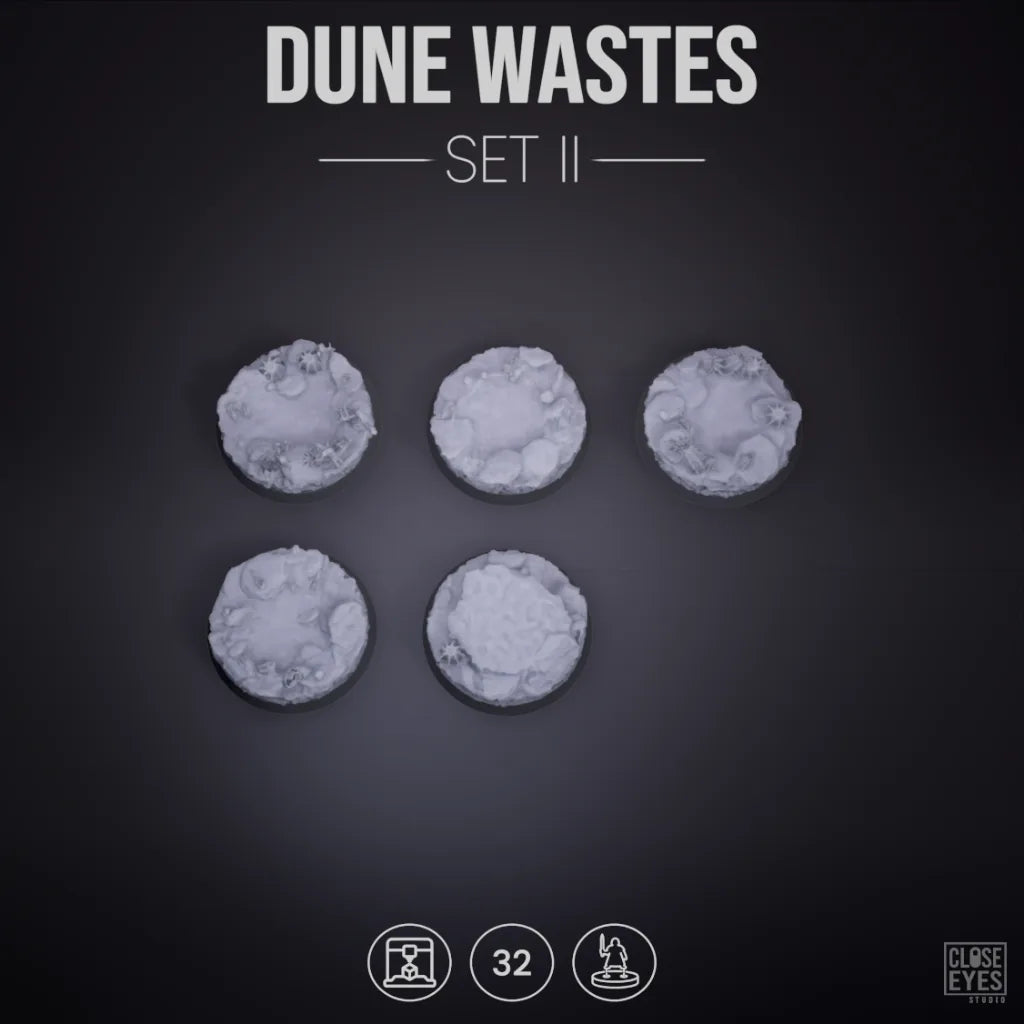 Dune Wastes