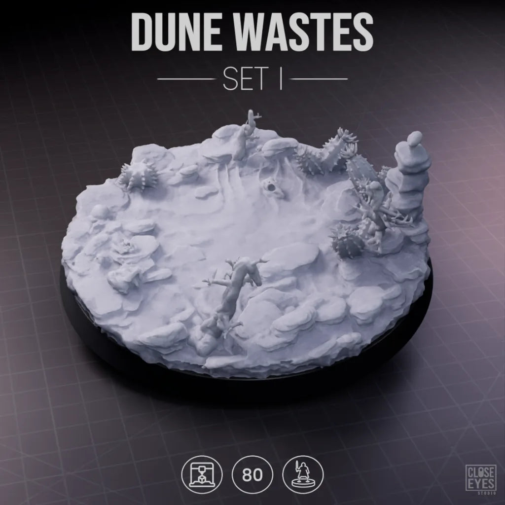 Dune Wastes