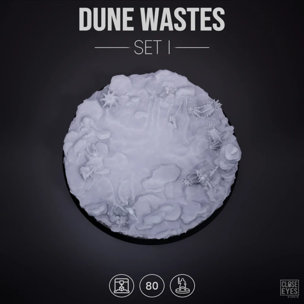 Dune Wastes