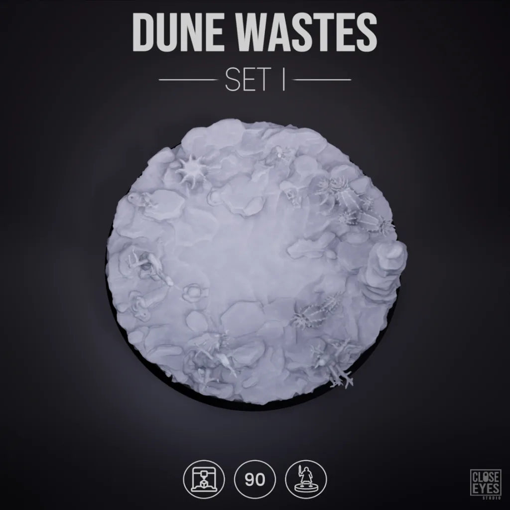 Dune Wastes