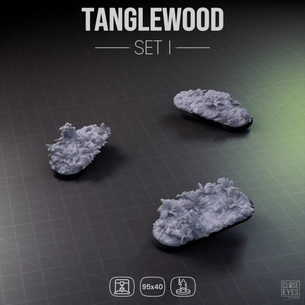 Forest Tanglewood