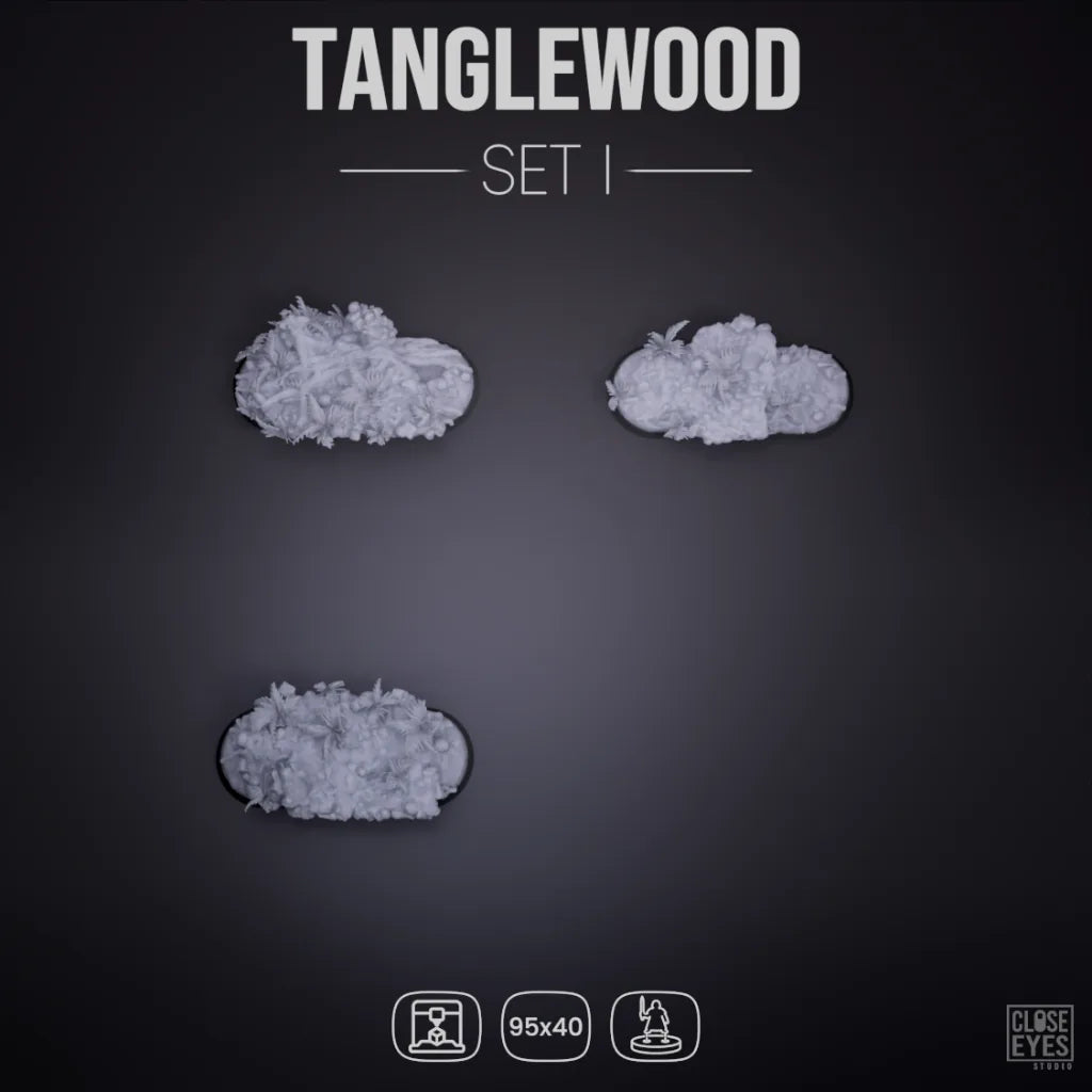 Forest Tanglewood