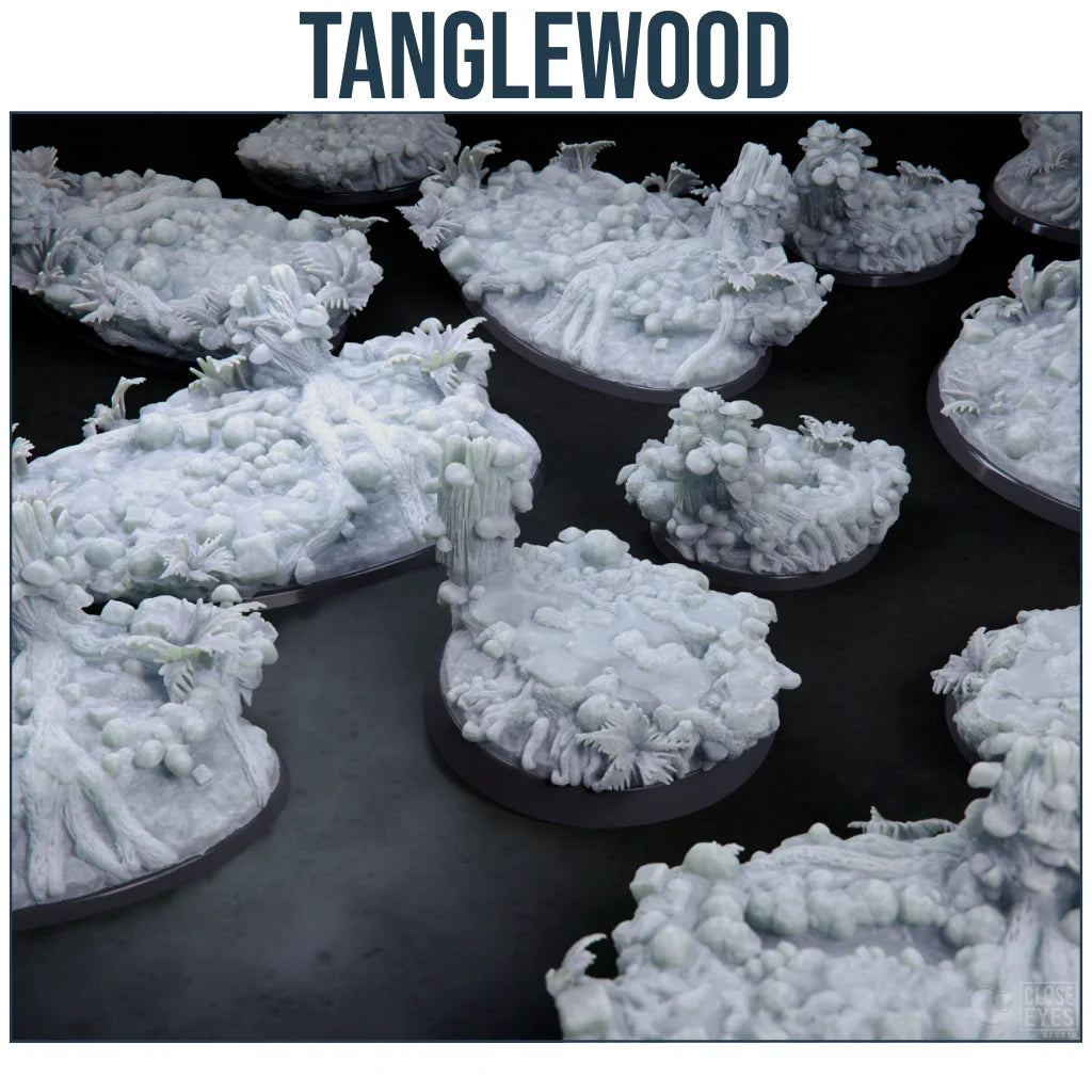 Forest Tanglewood