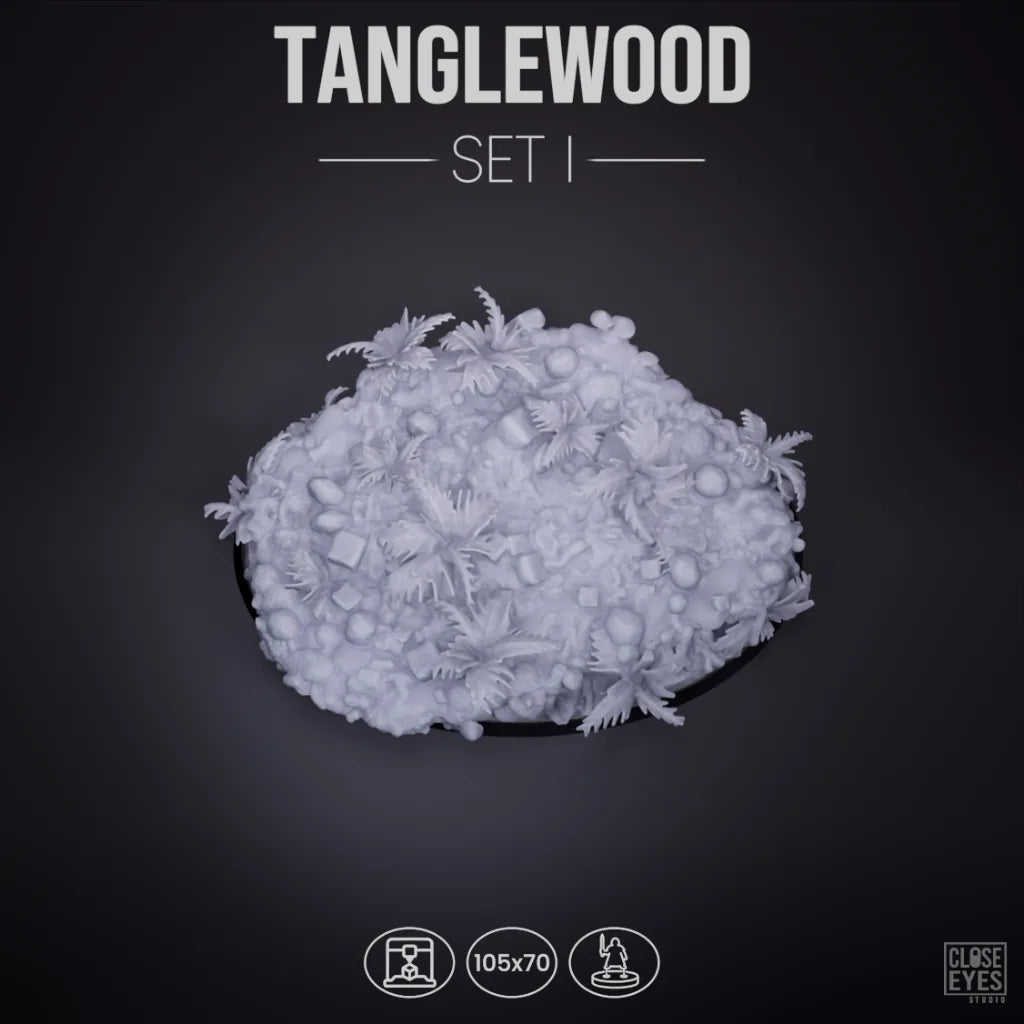 Forest Tanglewood