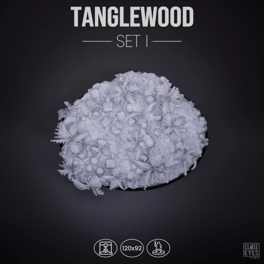 Forest Tanglewood