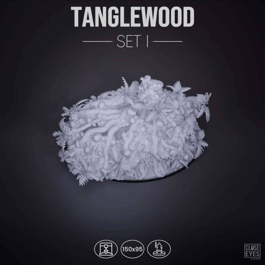Forest Tanglewood