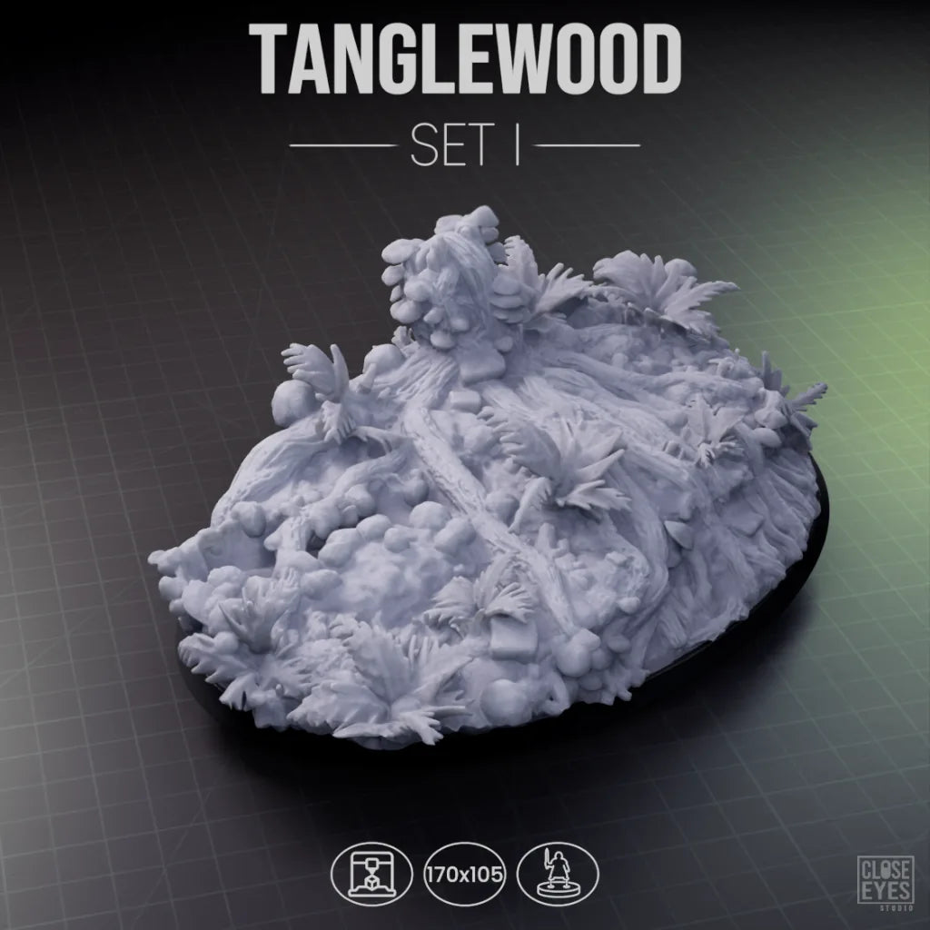 Forest Tanglewood