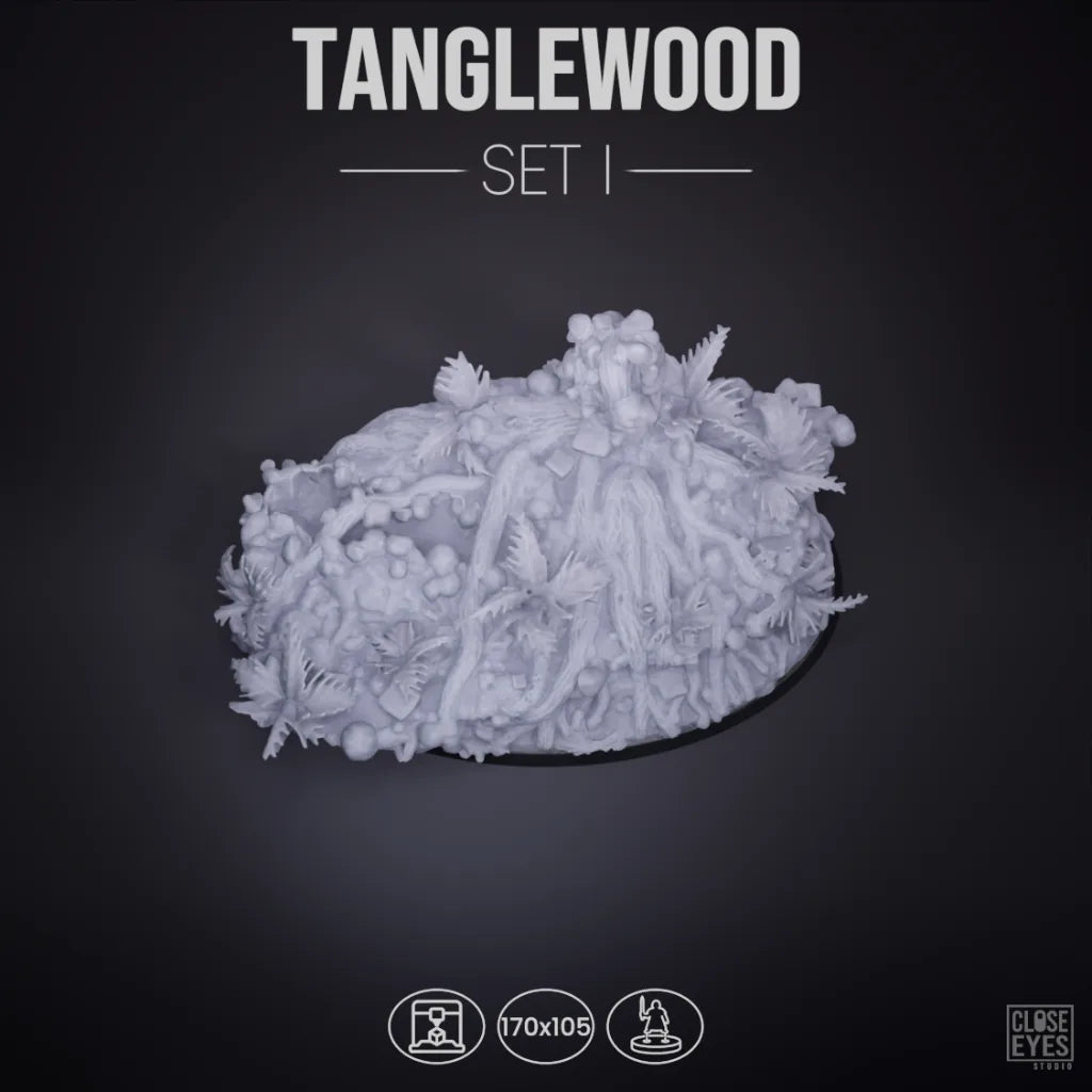 Forest Tanglewood