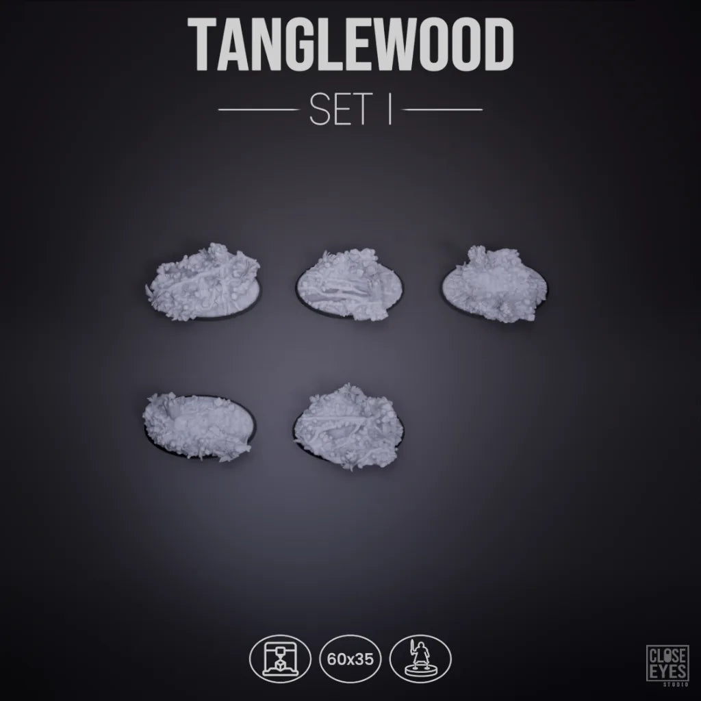 Forest Tanglewood