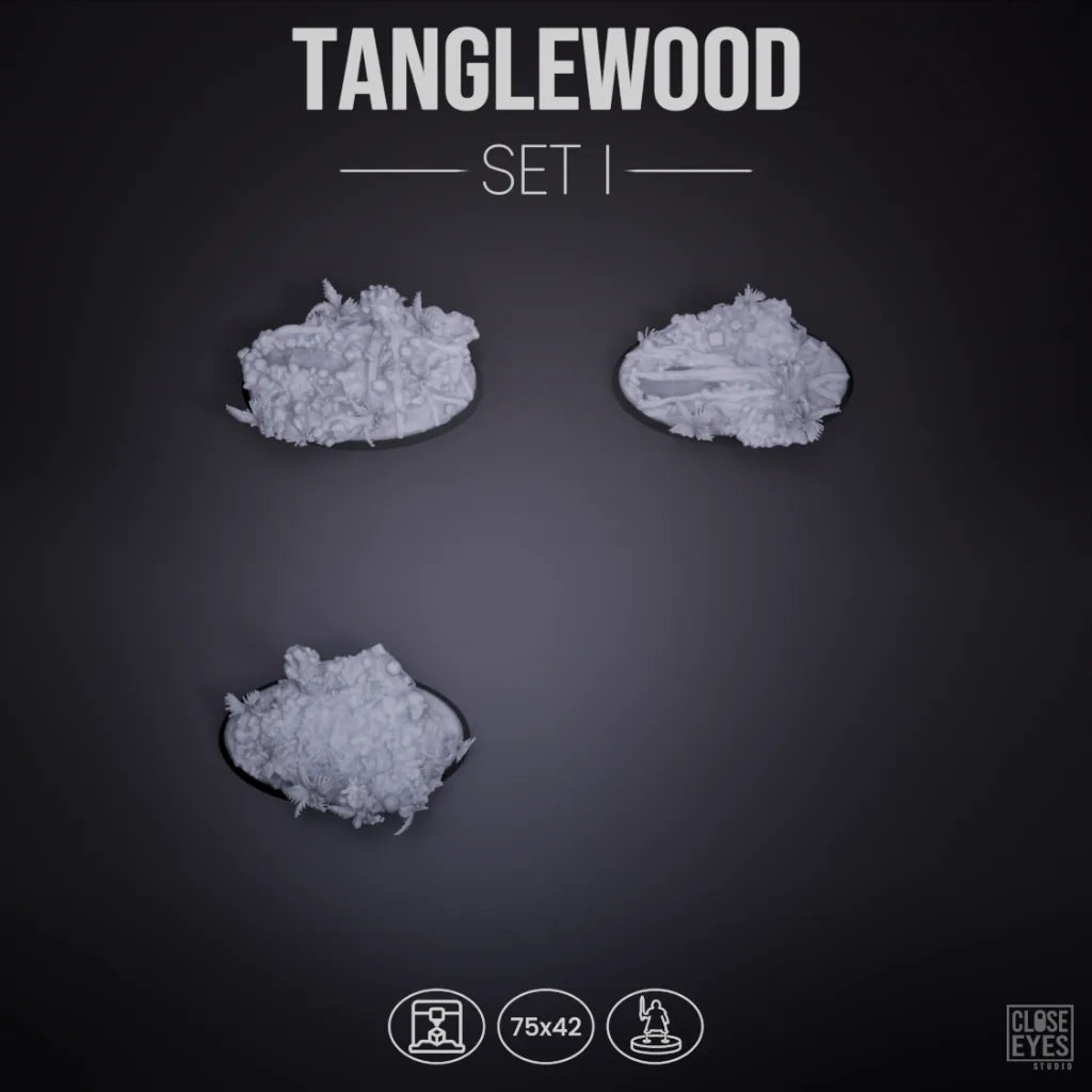 Forest Tanglewood