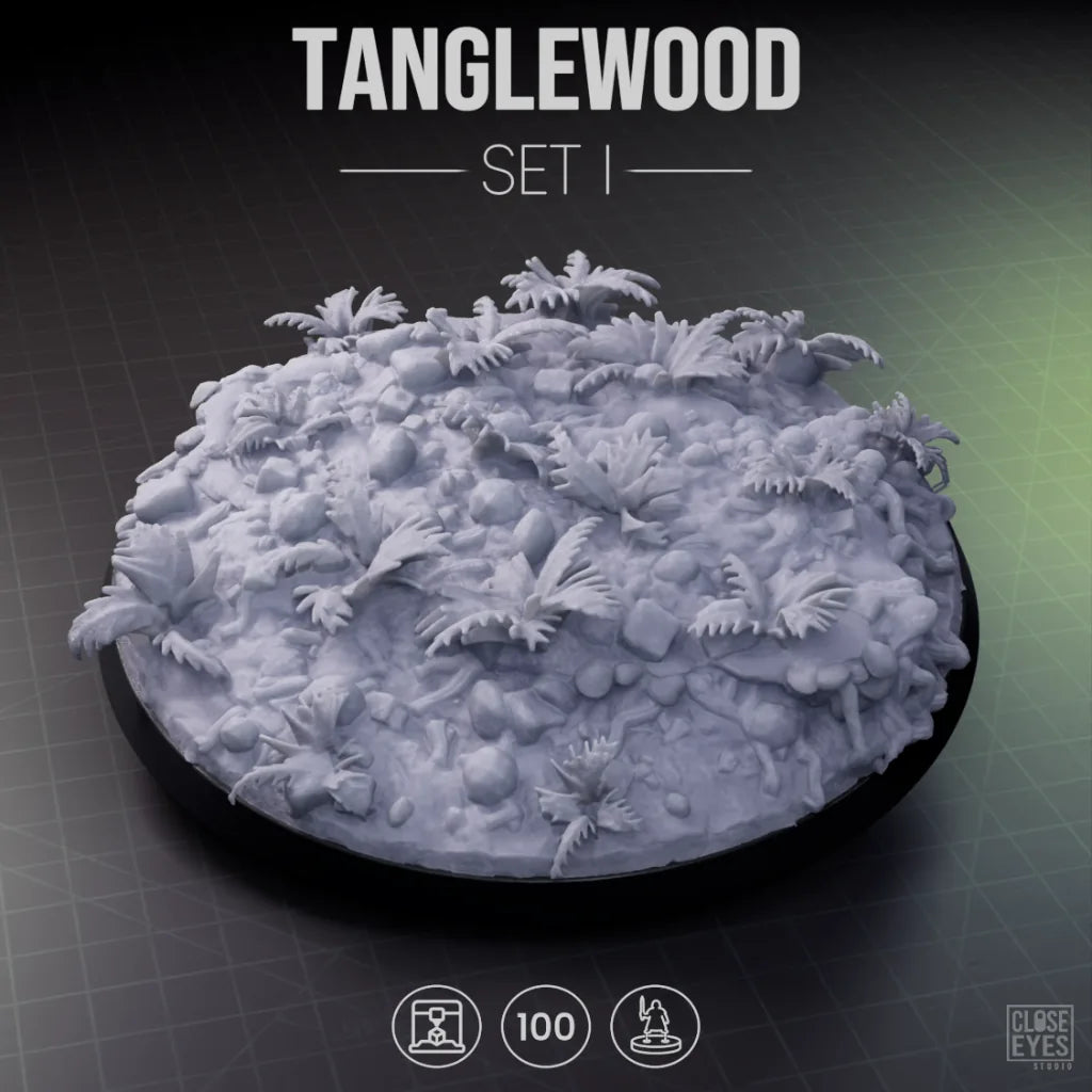 Forest Tanglewood
