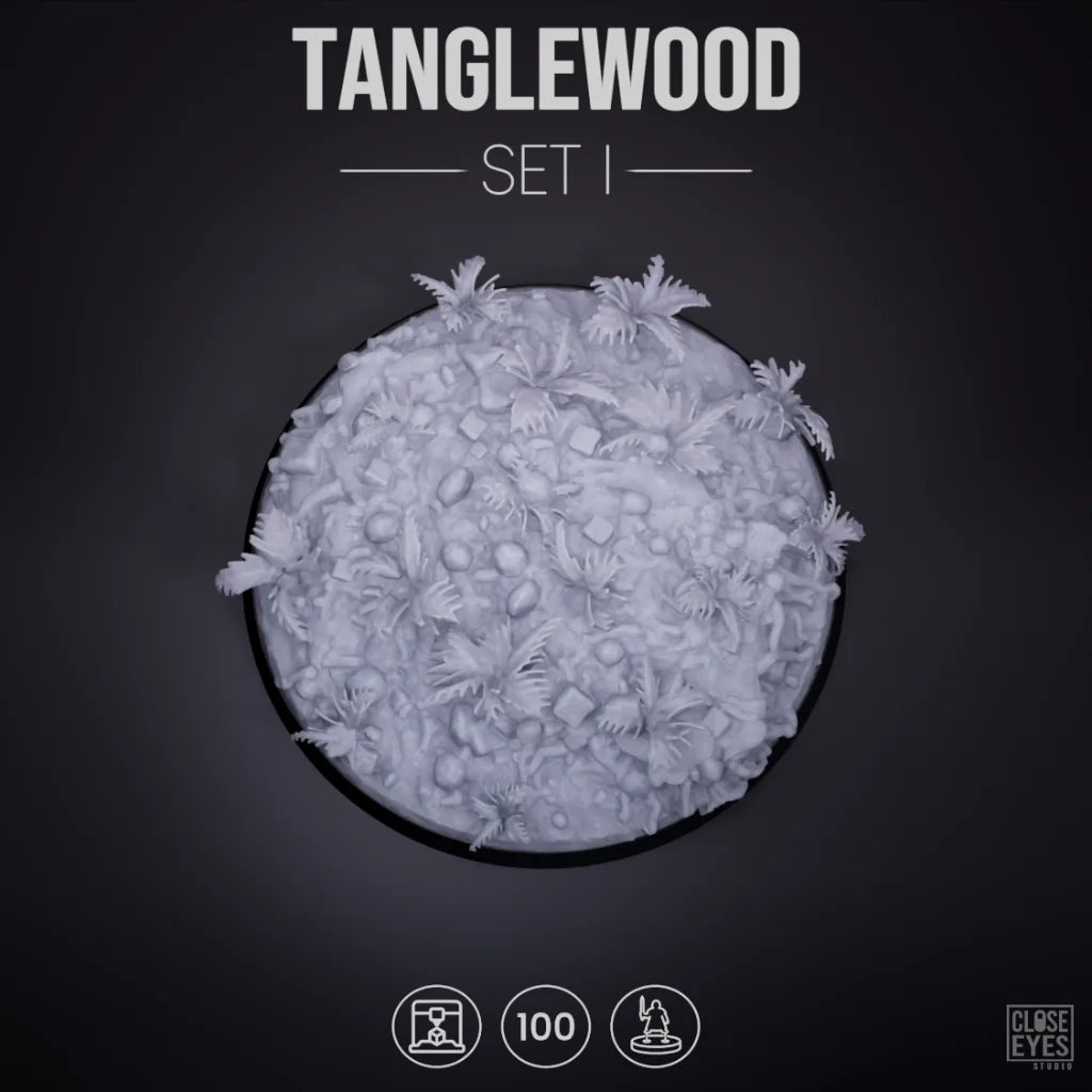 Forest Tanglewood