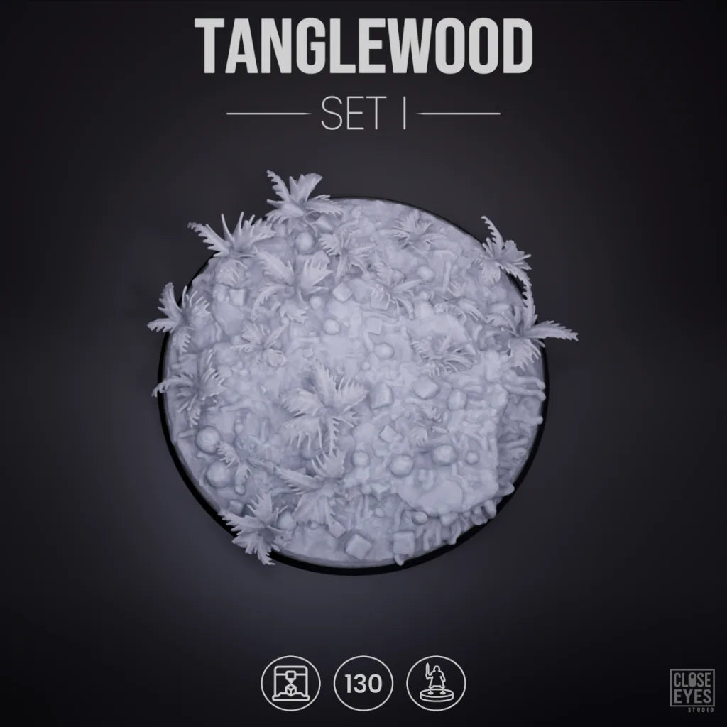 Forest Tanglewood