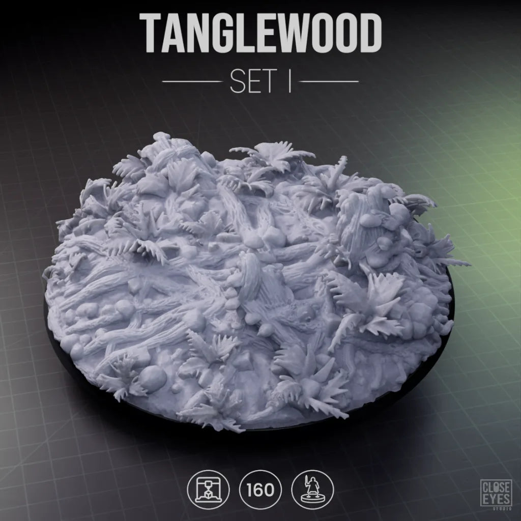 Forest Tanglewood