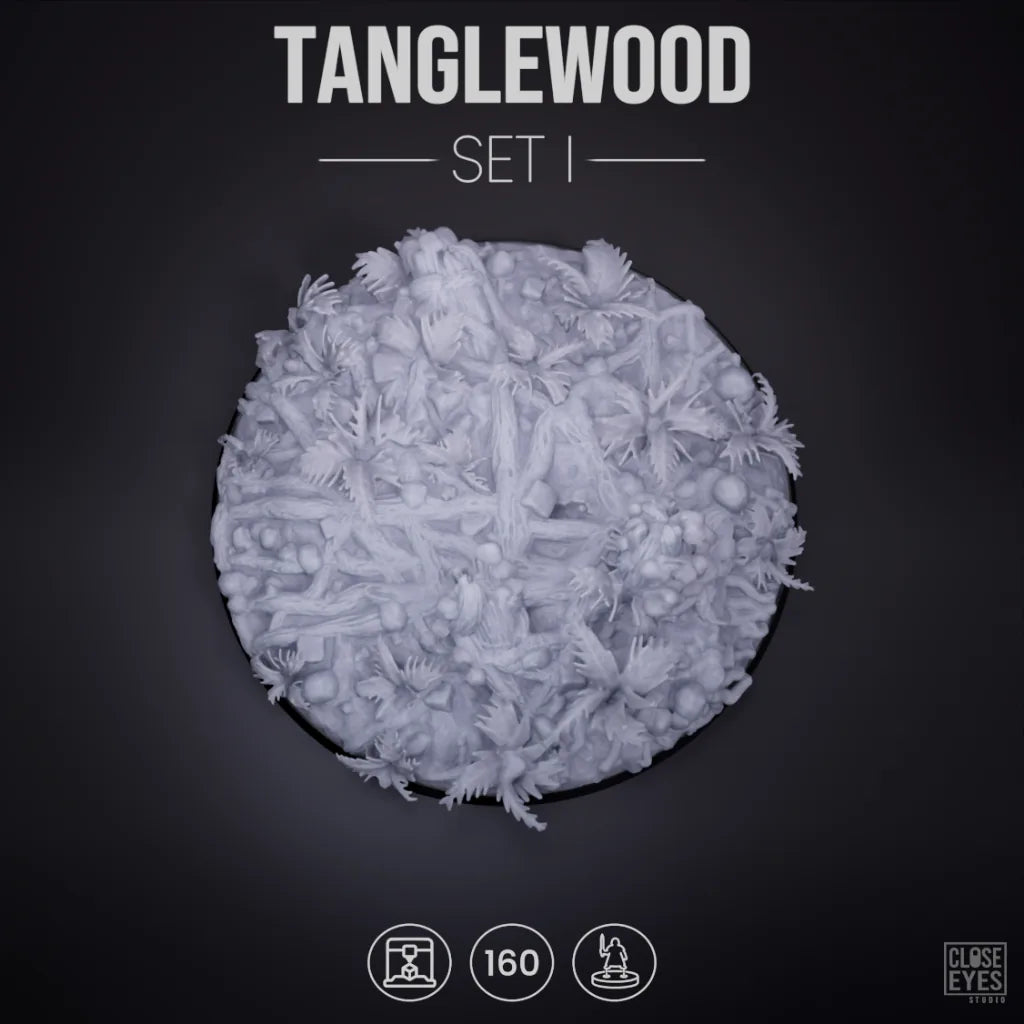Forest Tanglewood