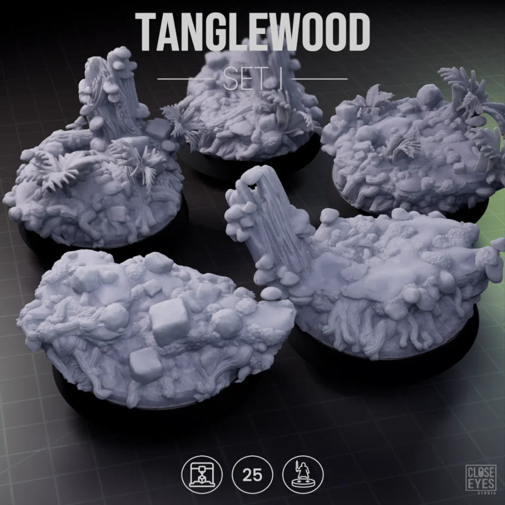 Forest Tanglewood